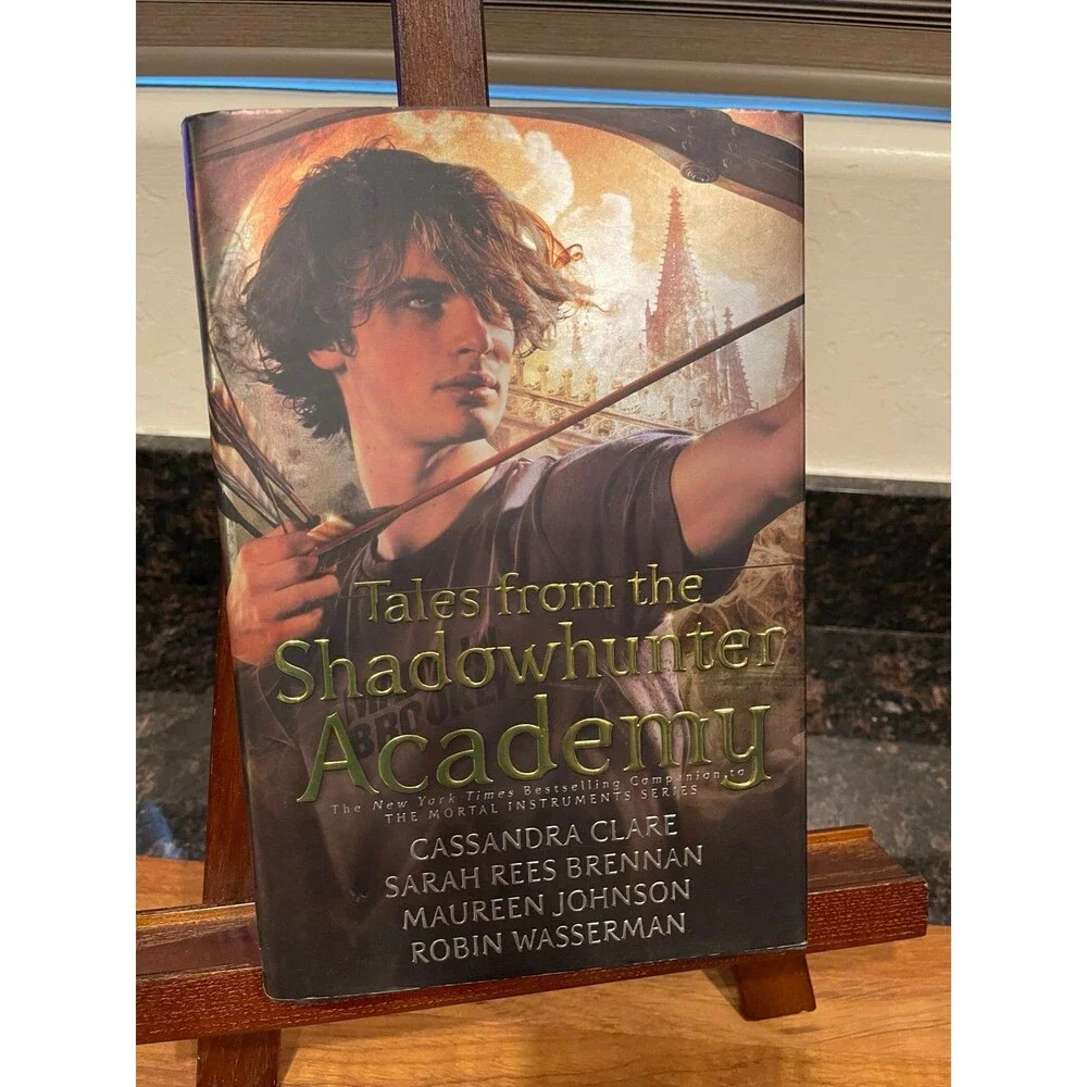 Tales from the Shadowhunter Academy